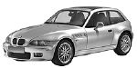 BMW E36-7 P3886 Fault Code