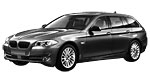 BMW F11 P3886 Fault Code